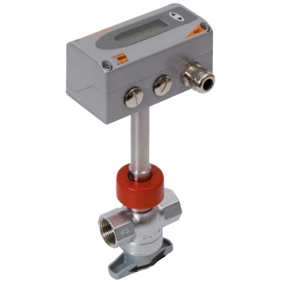 Kobold Mass Flowmeter, KMT